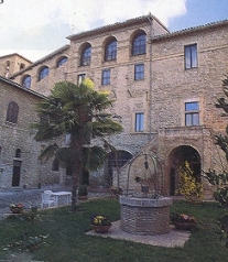 Monastero delle Monache Benedettine di Santa Maria del Monte